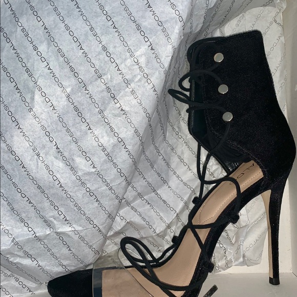 Women’s Strap Heels - Picture 2 of 3